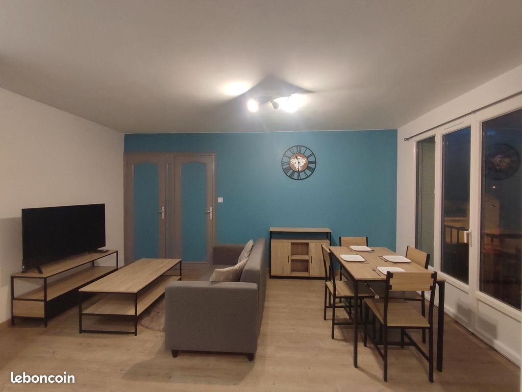 Appartement à louer, 41m², Roanne