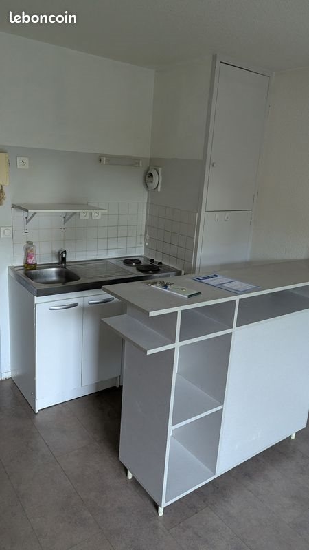 Appartement à louer, 20m², Cherbourg-Octeville