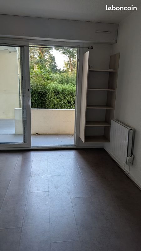Appartement à louer, 20m², Cherbourg-Octeville