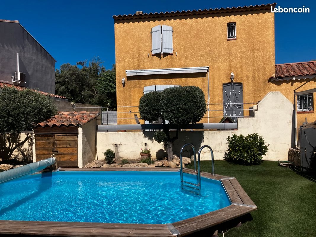 Maison à vendre, 100m², La Fare-les-Oliviers