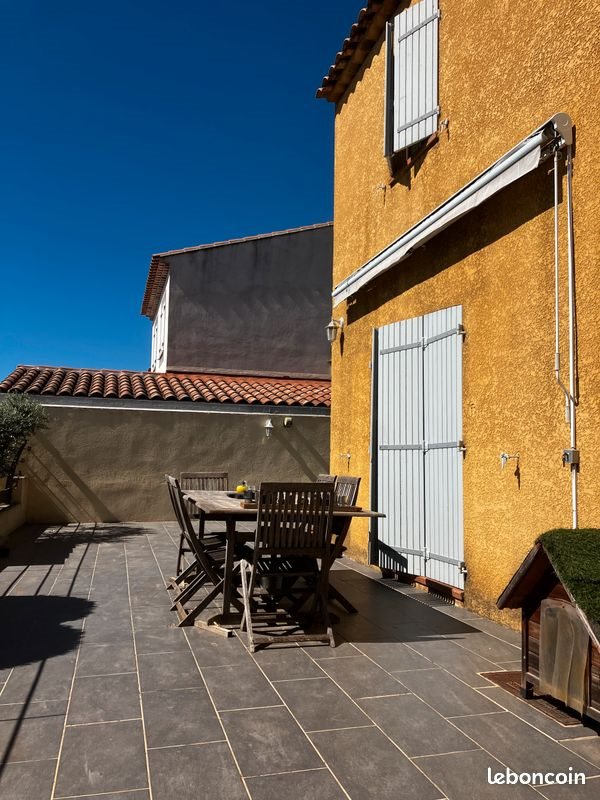 Maison à vendre, 100m², La Fare-les-Oliviers