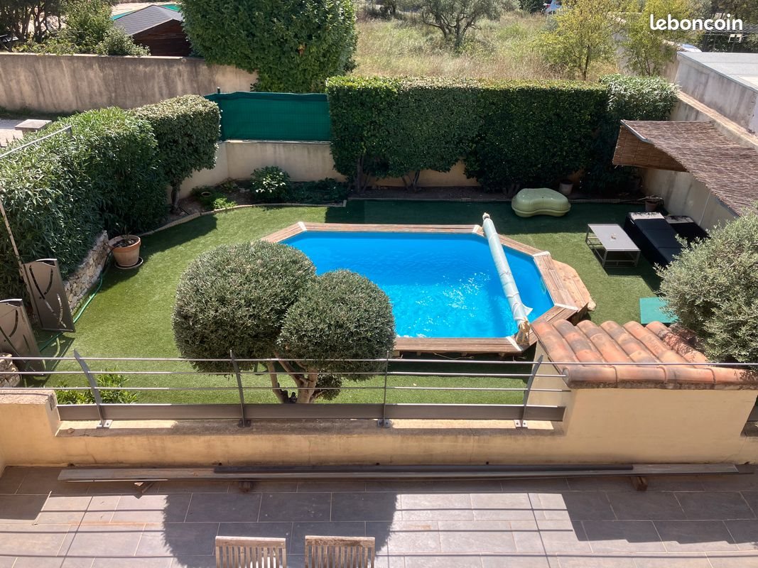 Maison à vendre, 100m², La Fare-les-Oliviers