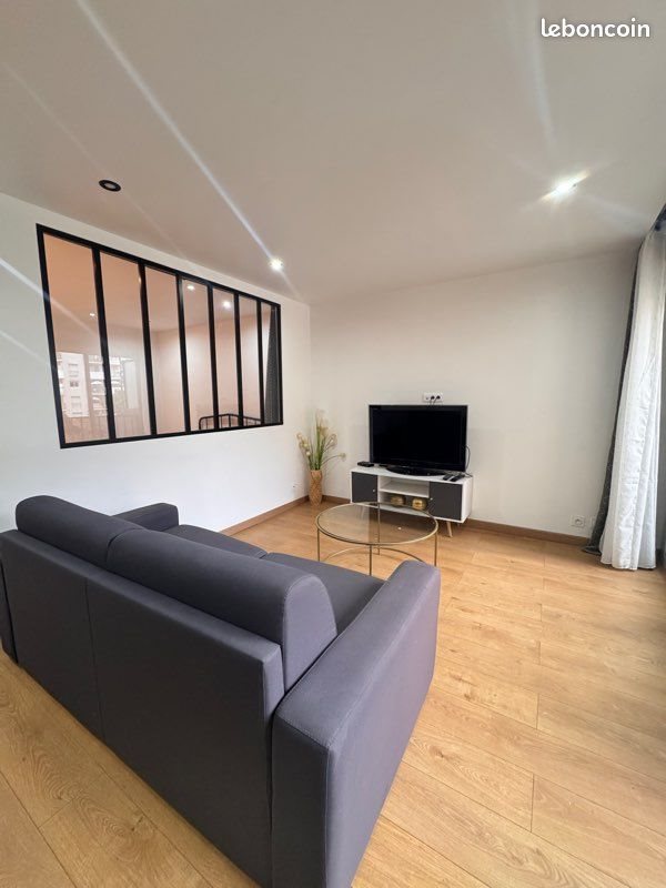 Appartement à louer, 50m², Nice
