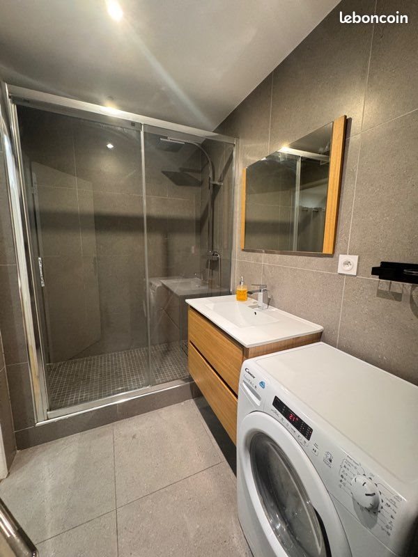 Appartement à louer, 50m², Nice