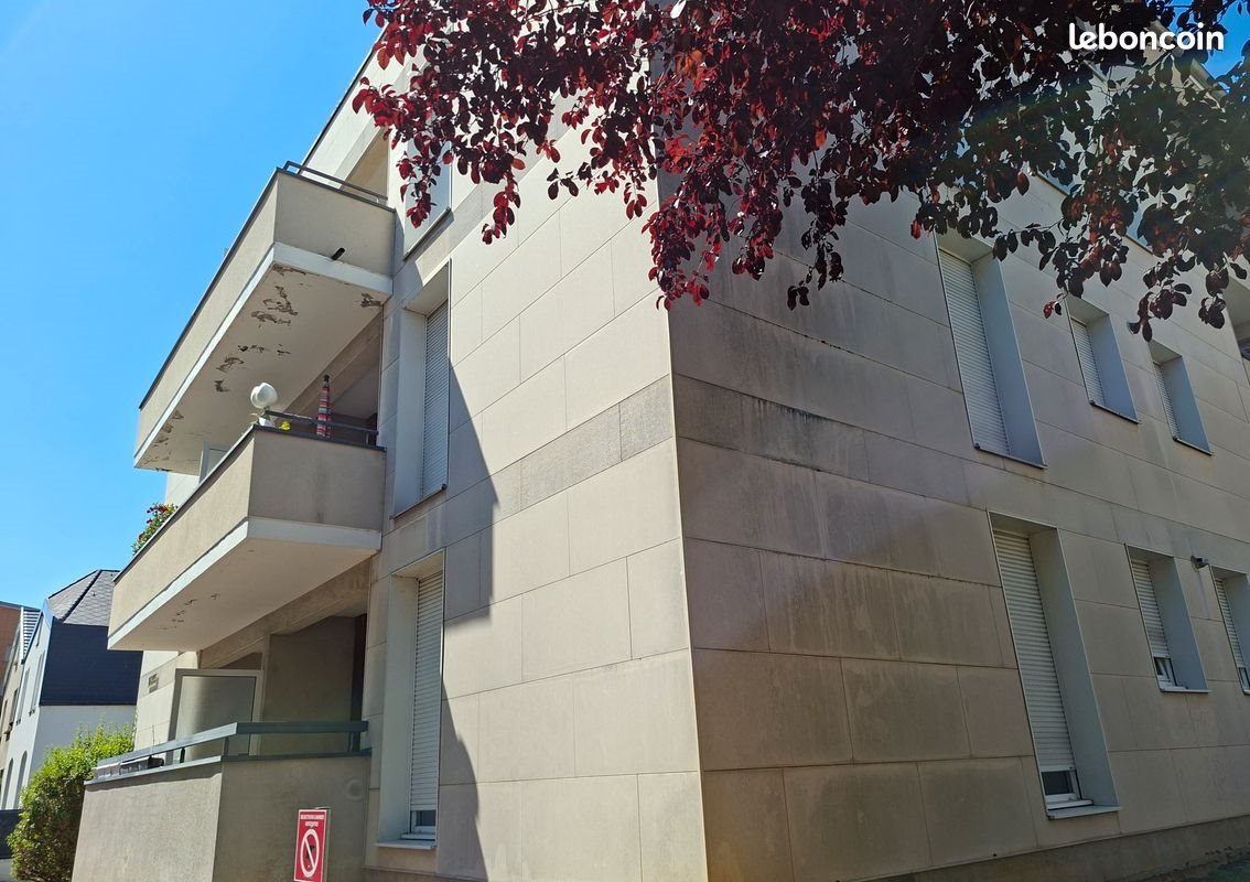 Appartement à vendre, 62m², Thionville