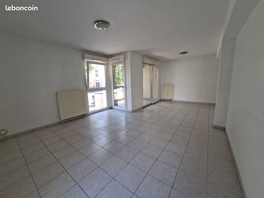 Appartement à vendre, 62m², Thionville