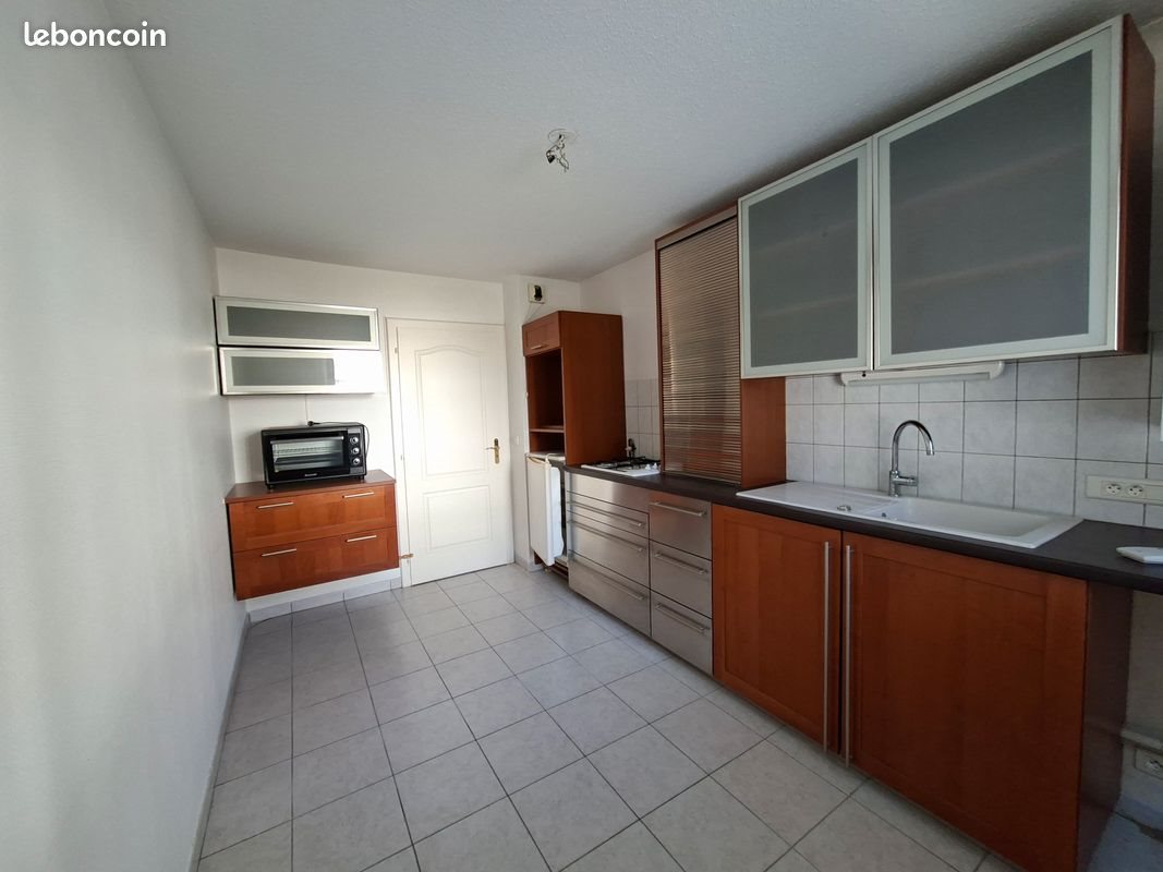 Appartement à vendre, 62m², Thionville