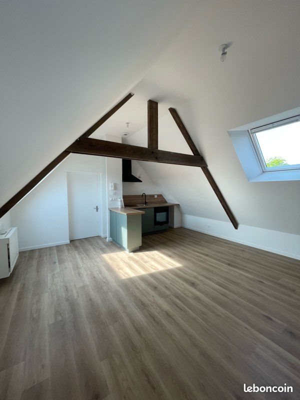 Appartement à louer, 23m², Saint-Brieuc