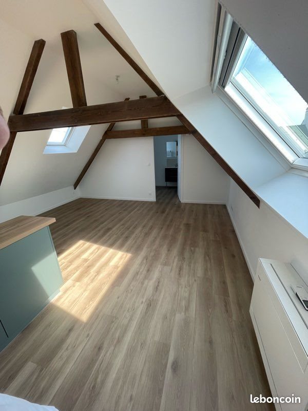 Appartement à louer, 23m², Saint-Brieuc