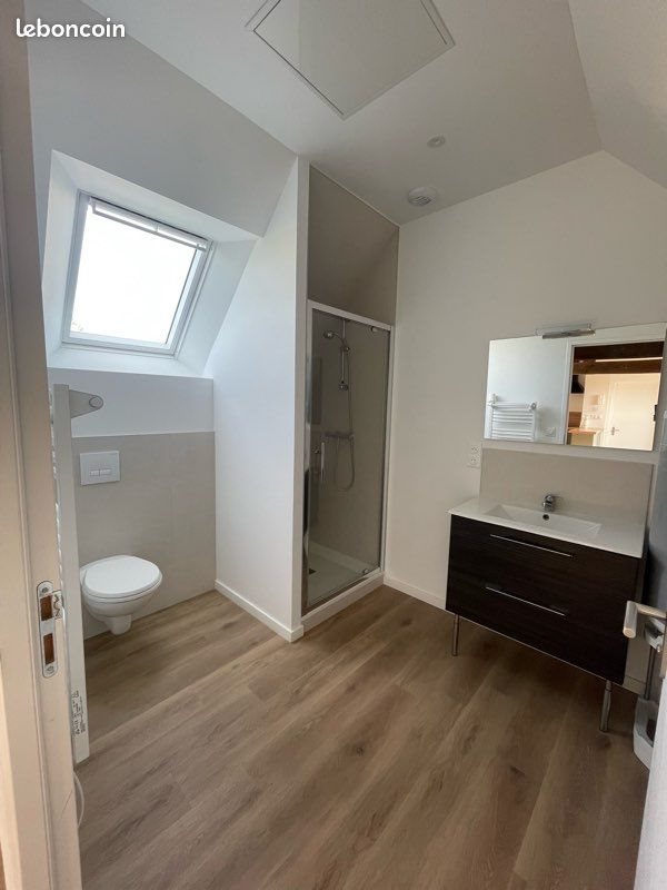 Appartement à louer, 23m², Saint-Brieuc