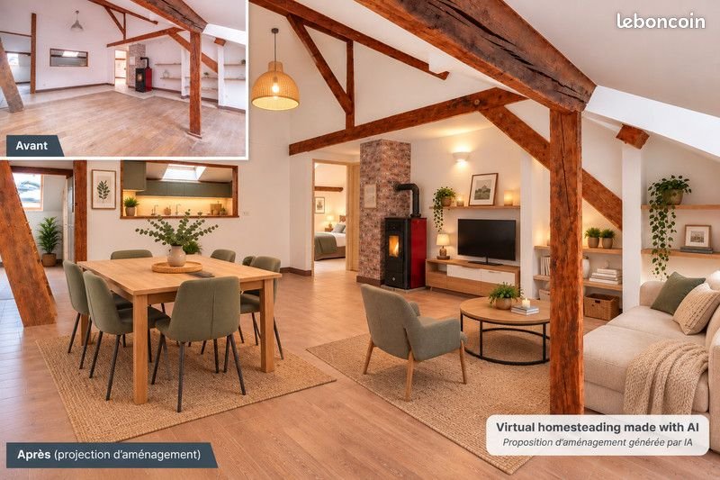Appartement à vendre, 85m², Moûtiers