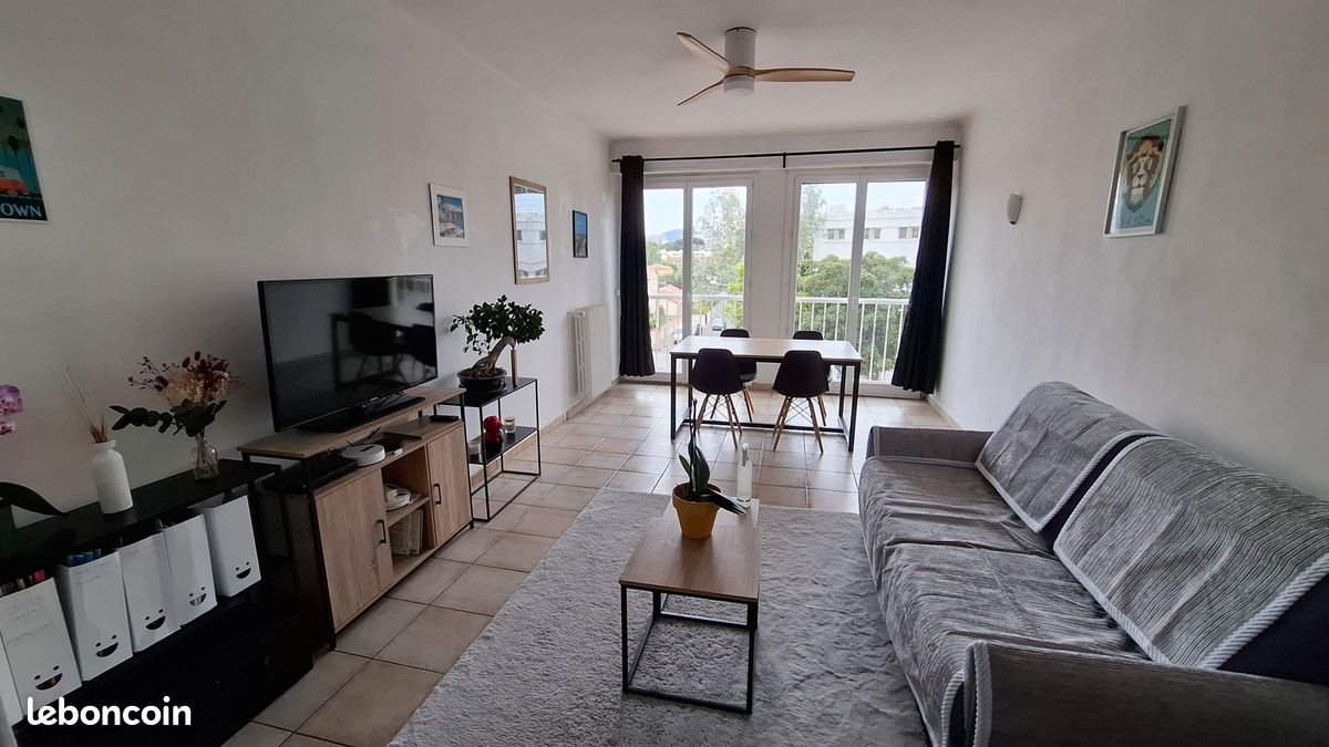 Appartement à louer, 70m², Marseille 9ème