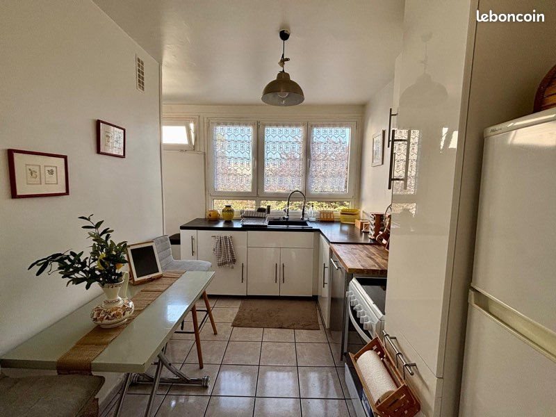 Appartement à vendre, 88m², Pantin