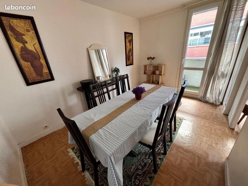 Appartement à vendre, 88m², Pantin