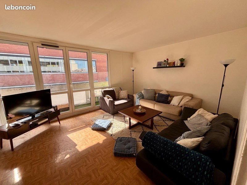 Appartement à vendre, 88m², Pantin