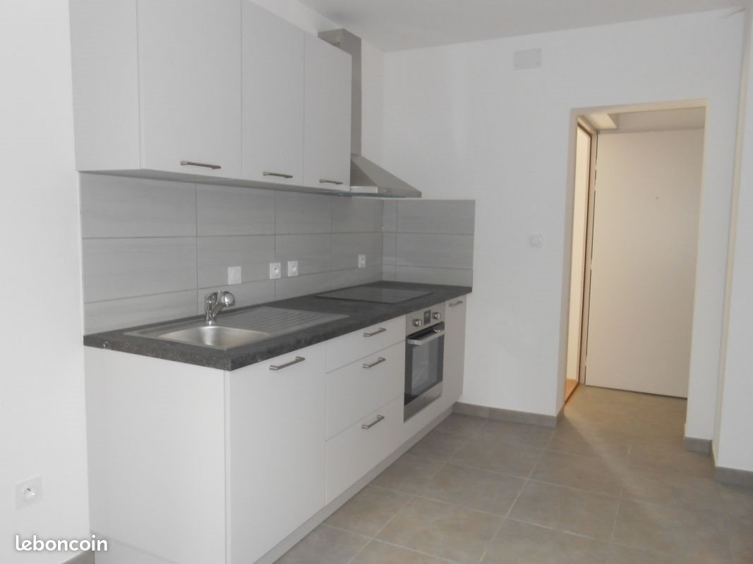 Appartement à louer, 49m², Mulhouse