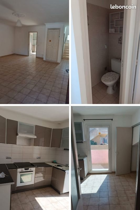 Appartement à louer, 73m², Cuers