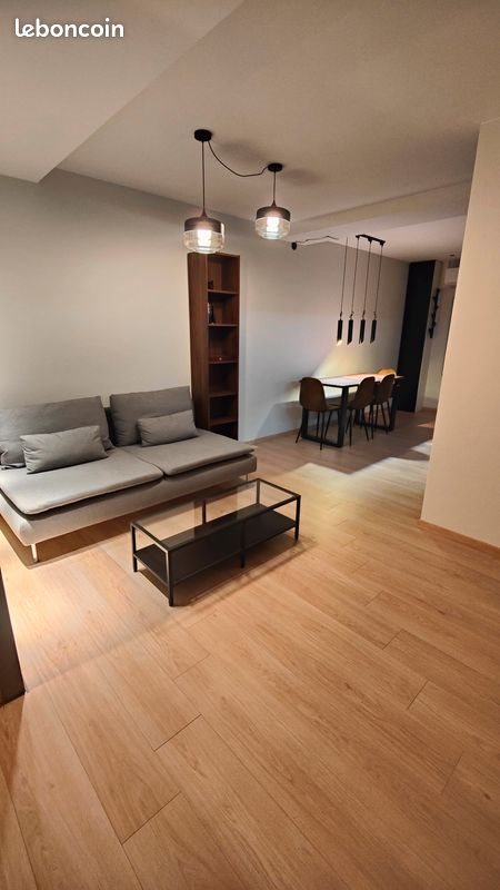 Appartement à louer, 34m², Vizille
