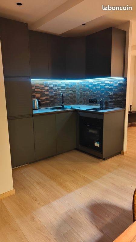Appartement à louer, 34m², Vizille