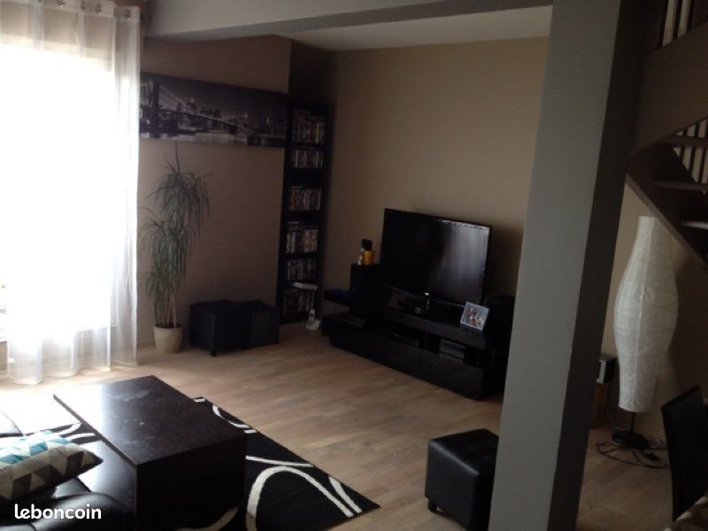 Appartement à louer, 72m², Le Mans