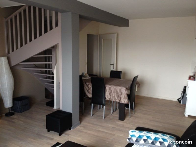 Appartement à louer, 72m², Le Mans