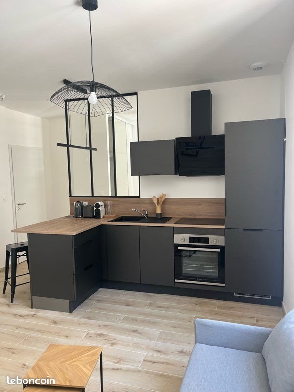 Appartement à louer, 34m², Thionville