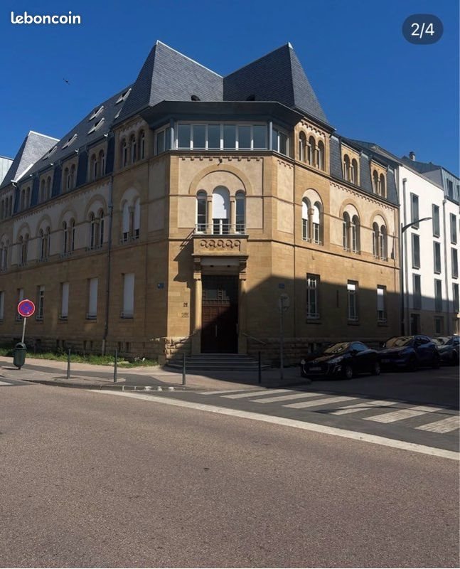 Appartement à louer, 34m², Thionville