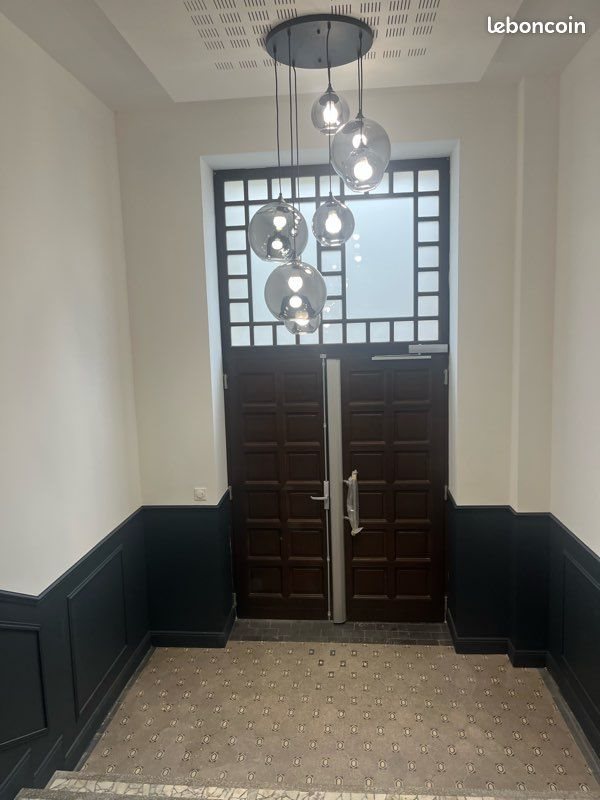 Appartement à louer, 34m², Thionville