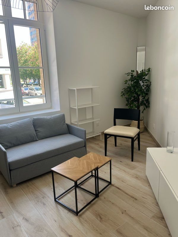 Appartement à louer, 34m², Thionville
