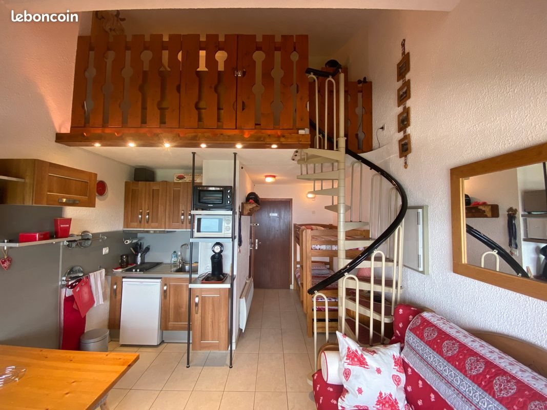 Appartement à vendre, 25m², Auris (Auris-en-Oisans)