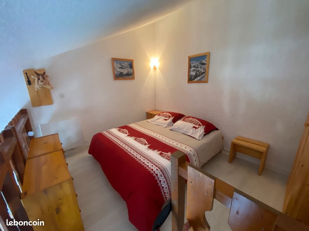 Appartement à vendre, 25m², Auris (Auris-en-Oisans)