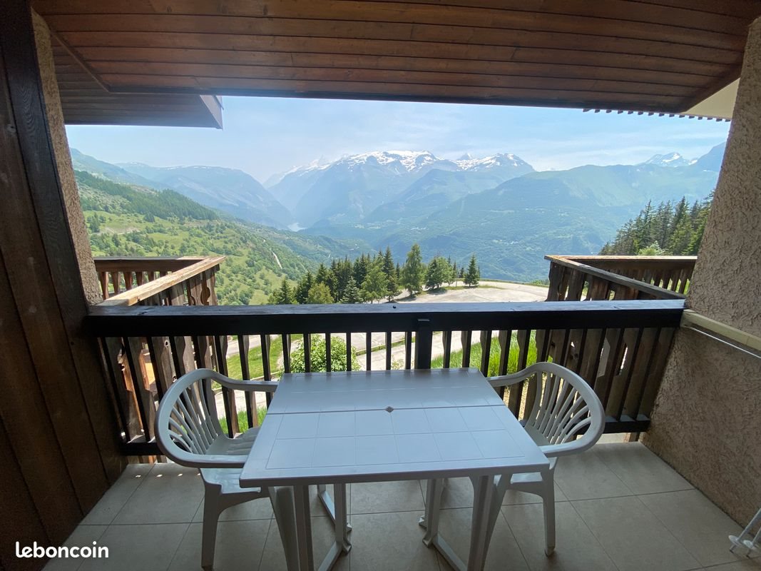 Appartement à vendre, 25m², Auris (Auris-en-Oisans)