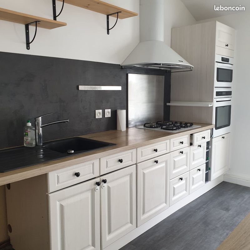 Appartement à louer, 93m², Poitiers