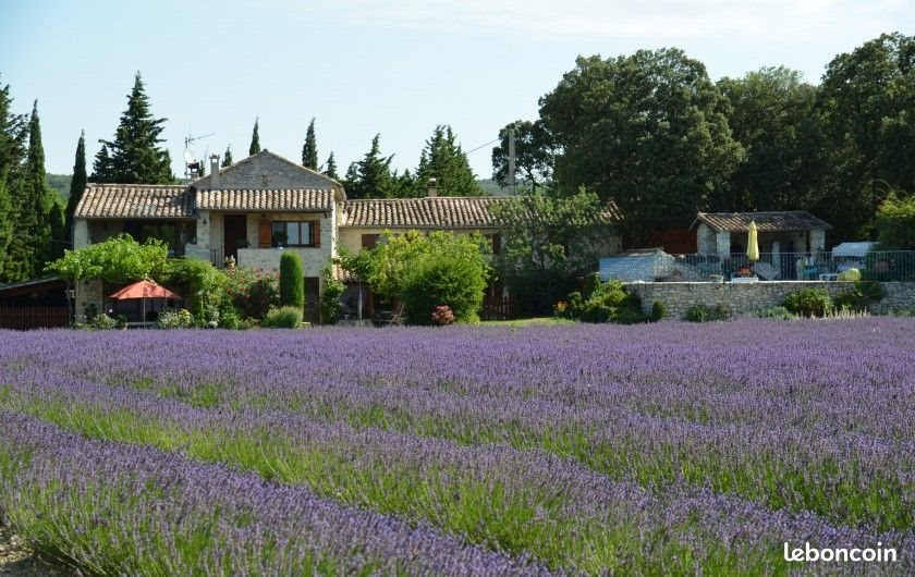 Appartement à louer, 120m², Grignan