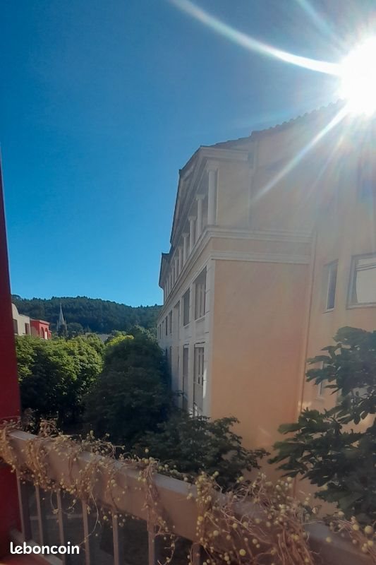 Appartement à louer, 17m², Lamalou-les-Bains