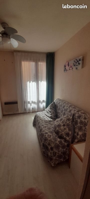 Appartement à louer, 17m², Lamalou-les-Bains