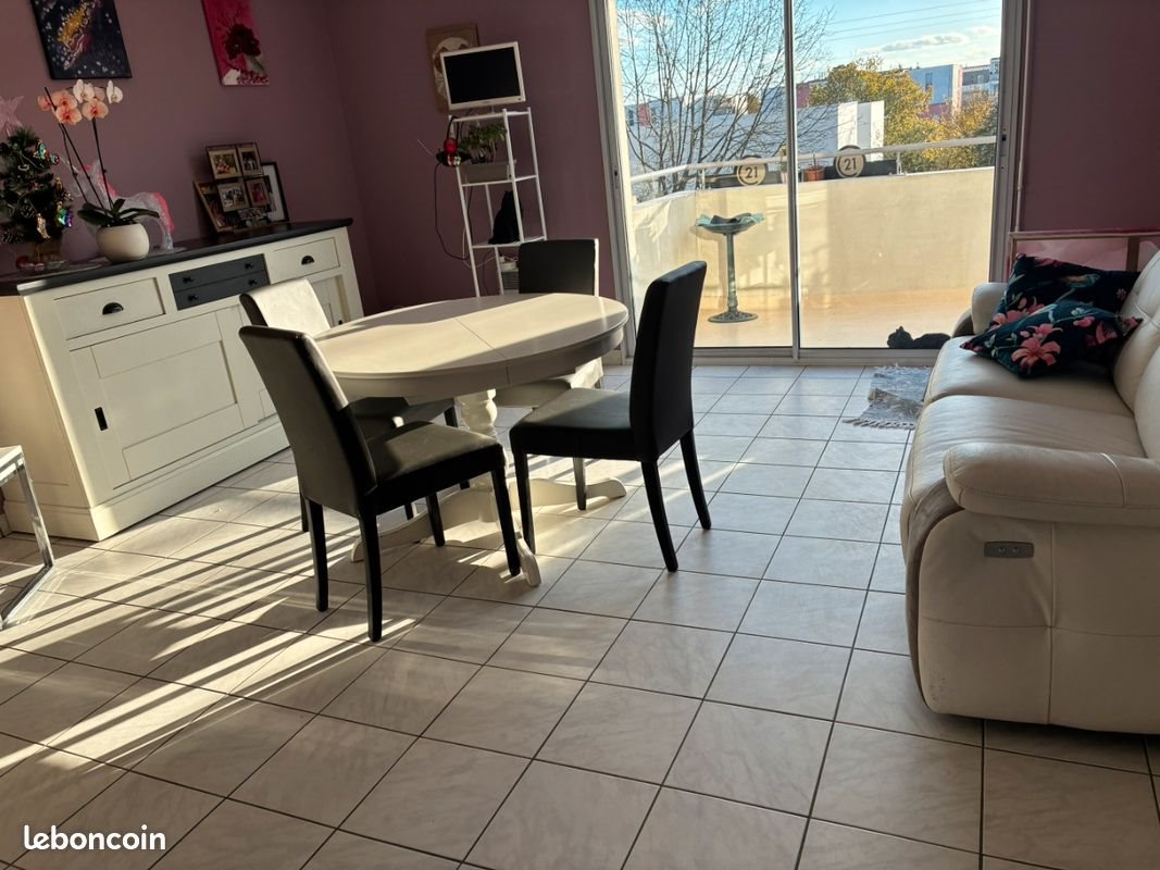 Appartement à vendre, 60m², Rezé