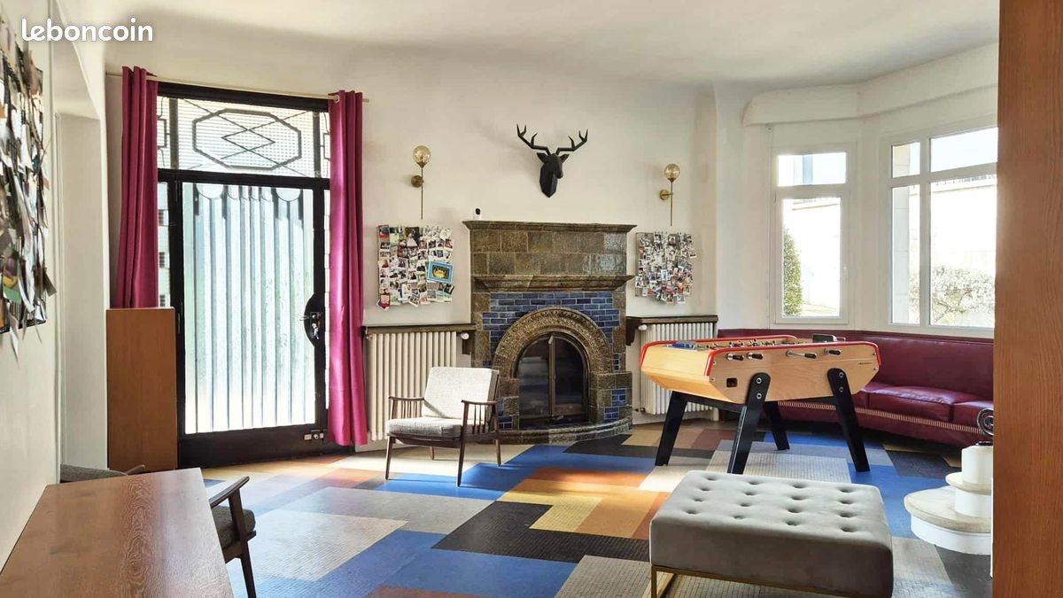 Maison à vendre, 565m², Le Pecq