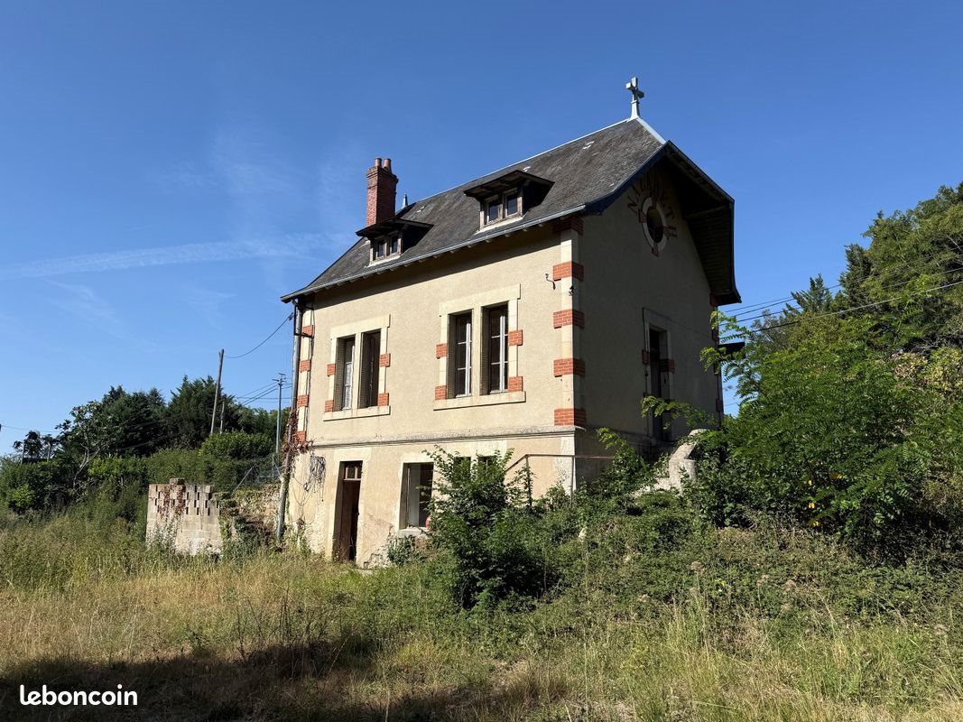 Maison à vendre, 150m², Pellevoisin
