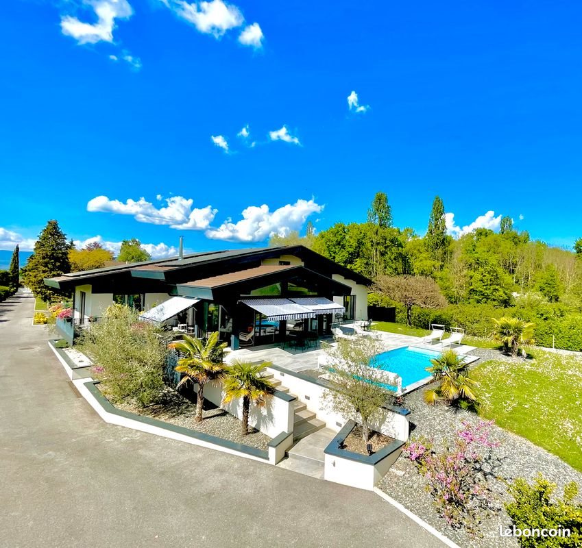 Maison à vendre, 428m², Anthy-sur-Léman