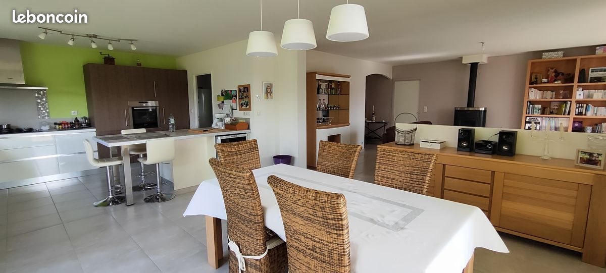 Maison à vendre, 129m², Boutiers-Saint-Trojan