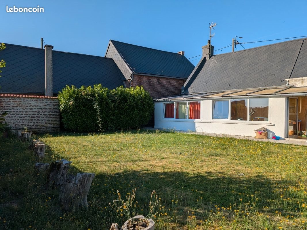 Maison à vendre, 111m², Walincourt-Selvigny
