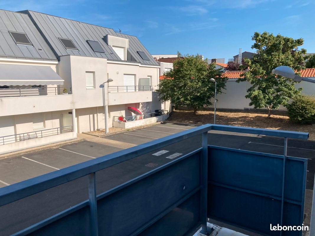 Appartement à vendre, 56m², Saint-Sébastien-sur-Loire