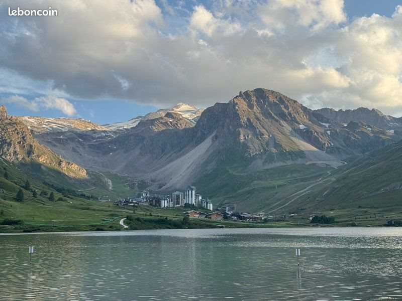 Appartement à louer, 15m², Tignes