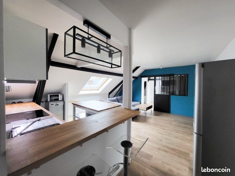 Appartement à louer, 43m², Tours