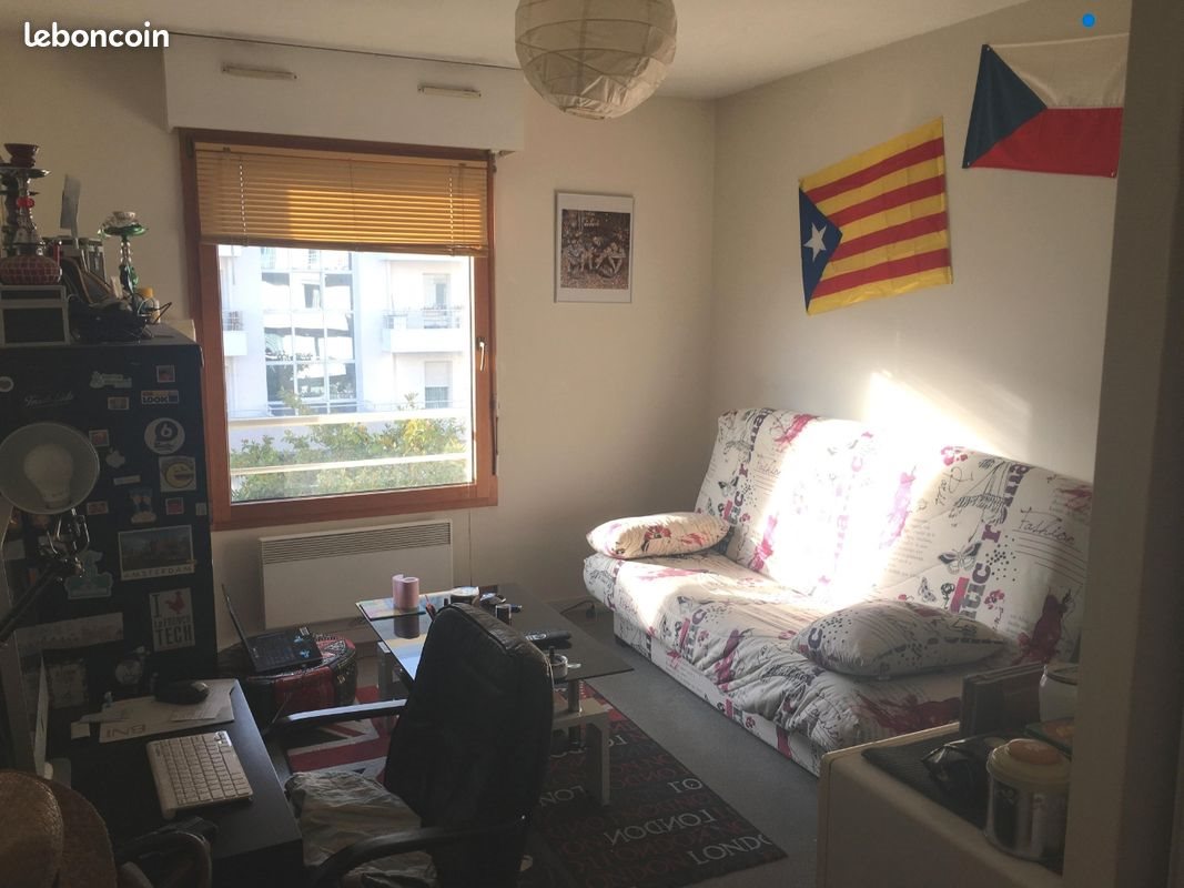 Appartement à louer, 18m², Nantes