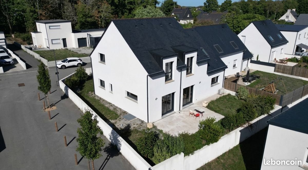 Maison à louer, 158m², Sulniac