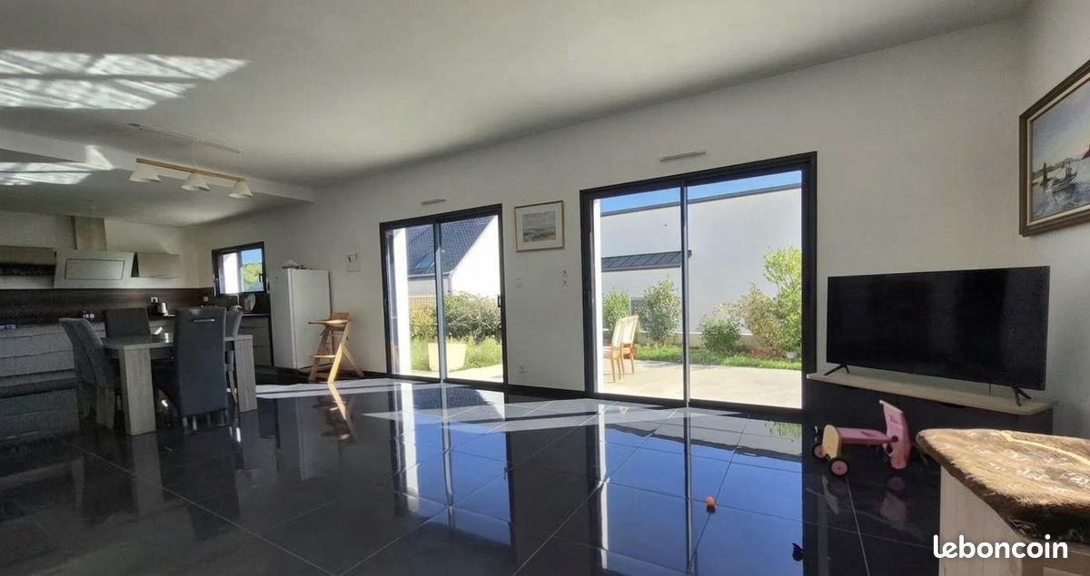 Maison à louer, 158m², Sulniac