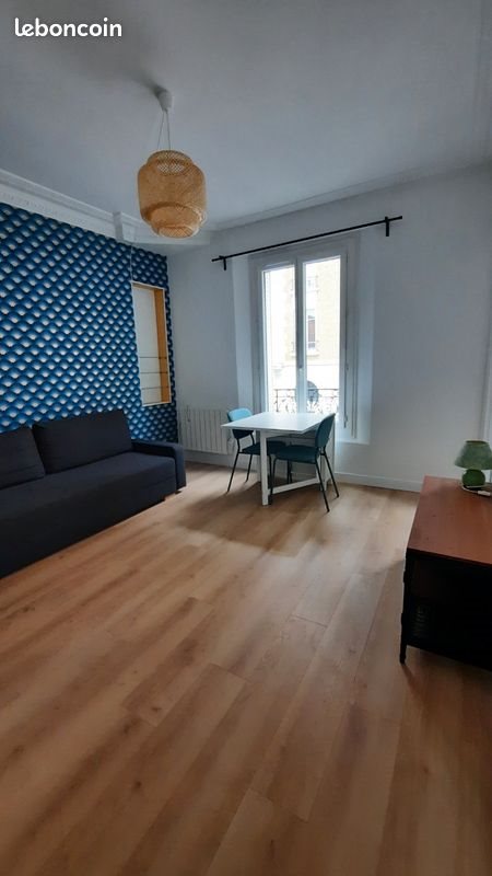 Appartement à louer, 40m², Courbevoie