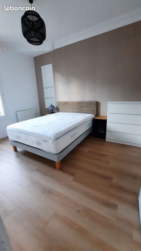 Appartement à louer, 40m², Courbevoie